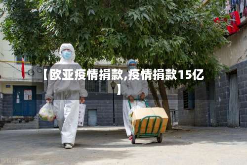 【欧亚疫情捐款,疫情捐款15亿】-第3张图片