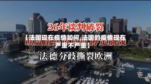 【法国现在疫情如何,法国的疫情现在严重不严重】-第2张图片