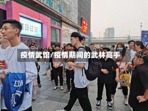 疫情武馆/疫情期间的武林高手