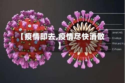 【疫情即去,疫情尽快消散】-第2张图片
