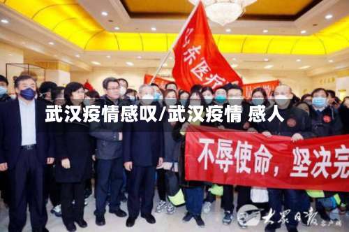 武汉疫情感叹/武汉疫情 感人