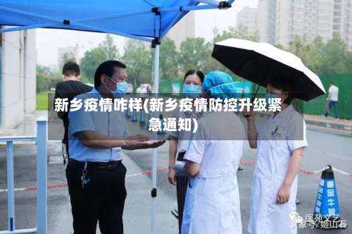 新乡疫情咋样(新乡疫情防控升级紧急通知)