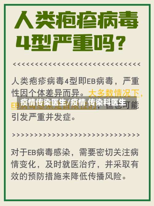 疫情传染医生/疫情 传染科医生-第3张图片