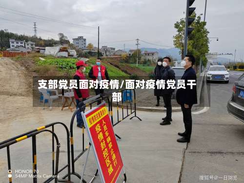 支部党员面对疫情/面对疫情党员干部