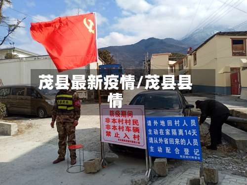 茂县最新疫情/茂县县情