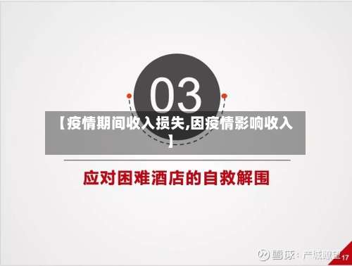 【疫情期间收入损失,因疫情影响收入】-第2张图片