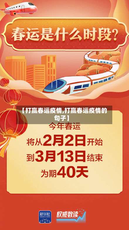 【打赢春运疫情,打赢春运疫情的句子】-第2张图片