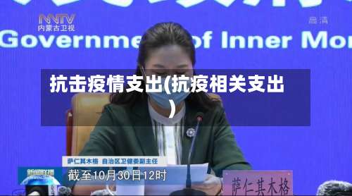 抗击疫情支出(抗疫相关支出)-第2张图片