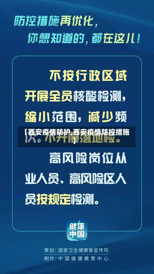 【西安疫情防护,西安疫情防控措施】-第3张图片