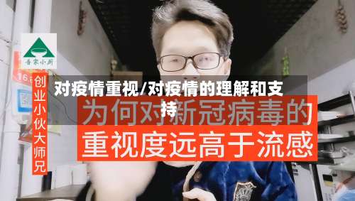 对疫情重视/对疫情的理解和支持-第3张图片