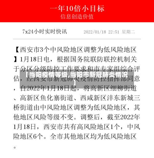 【当阳疫情等级,当阳市新冠肺炎情况】