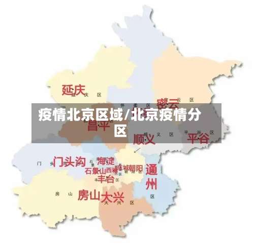 疫情北京区域/北京疫情分区-第3张图片