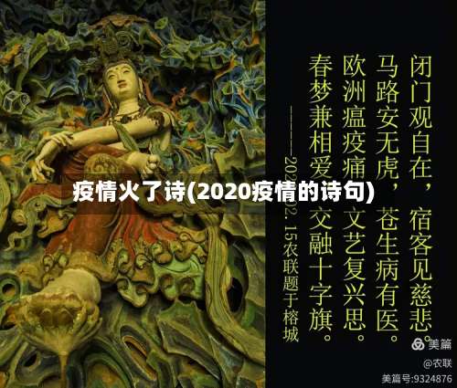 疫情火了诗(2020疫情的诗句)-第2张图片