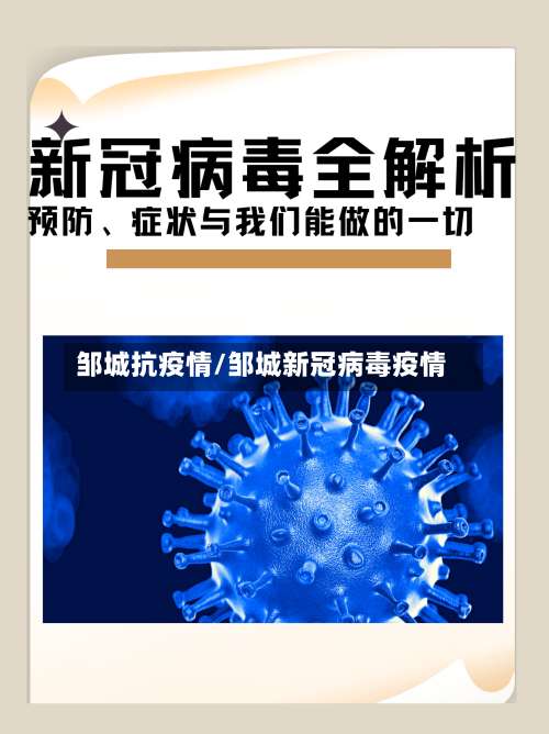 邹城抗疫情/邹城新冠病毒疫情-第3张图片