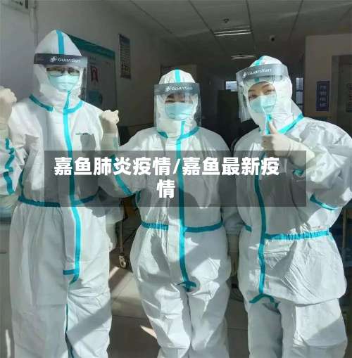 嘉鱼肺炎疫情/嘉鱼最新疫情-第2张图片