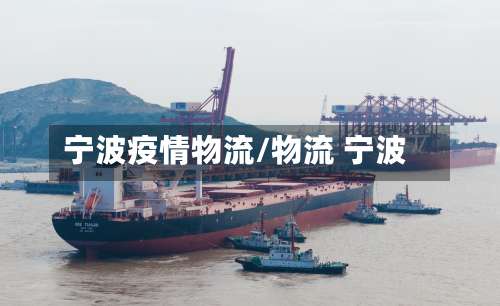 宁波疫情物流/物流 宁波-第2张图片