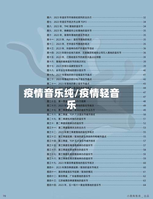 疫情音乐纯/疫情轻音乐-第2张图片