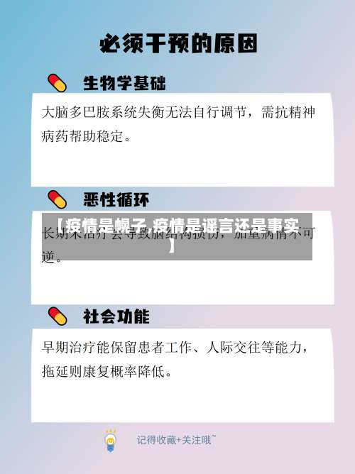 【疫情是幌子,疫情是谣言还是事实】-第3张图片