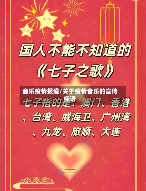 音乐疫情报道/关于疫情音乐的宣传标语