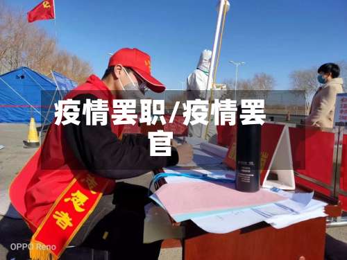 疫情罢职/疫情罢官