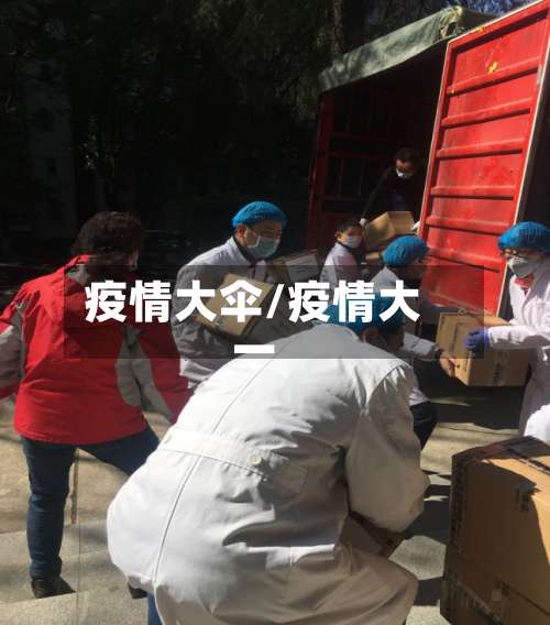 疫情大伞/疫情大一-第2张图片