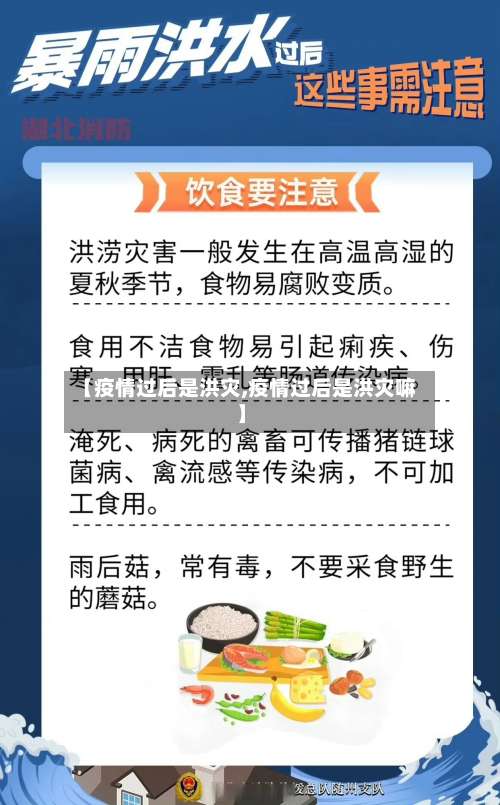 【疫情过后是洪灾,疫情过后是洪灾嘛】