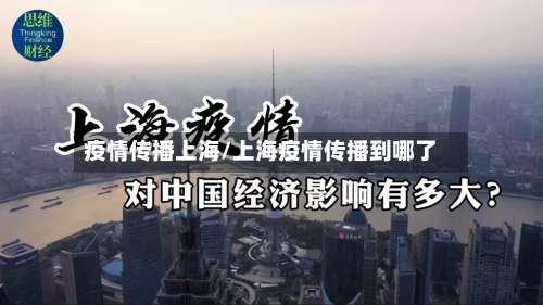 疫情传播上海/上海疫情传播到哪了