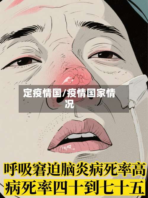 定疫情国/疫情国家情况-第3张图片