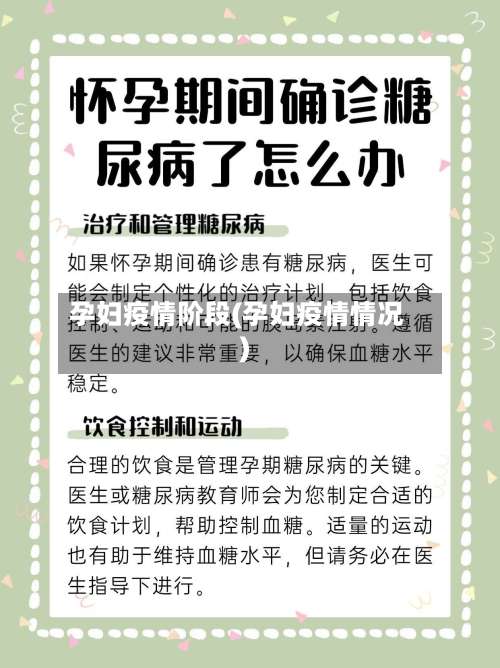 孕妇疫情阶段(孕妇疫情情况)-第2张图片
