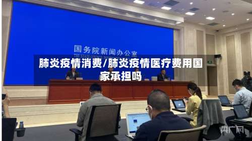 肺炎疫情消费/肺炎疫情医疗费用国家承担吗