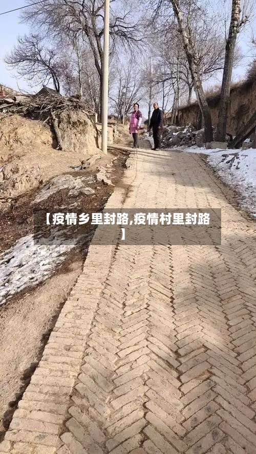 【疫情乡里封路,疫情村里封路】