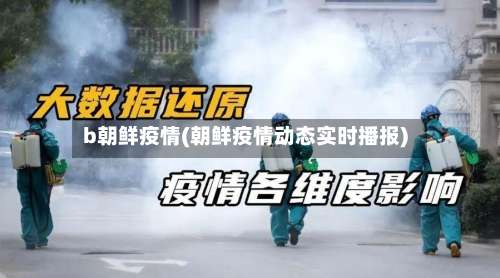 b朝鲜疫情(朝鲜疫情动态实时播报)-第3张图片