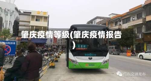 肇庆疫情等级(肇庆疫情报告)