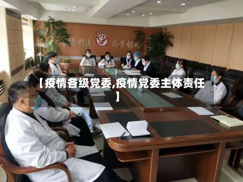 【疫情各级党委,疫情党委主体责任】