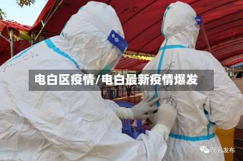 电白区疫情/电白最新疫情爆发-第3张图片