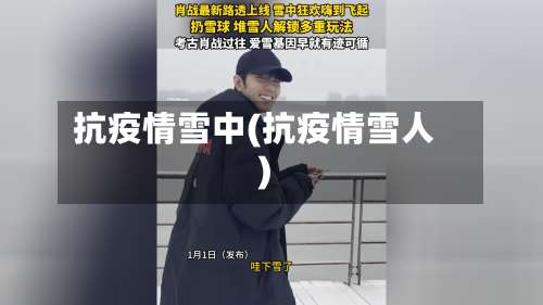 抗疫情雪中(抗疫情雪人)-第3张图片