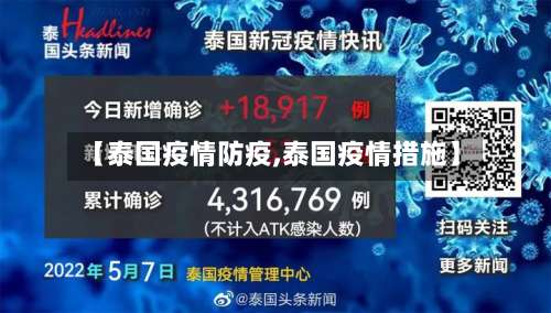 【泰国疫情防疫,泰国疫情措施】
