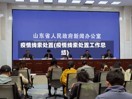 疫情线索处置(疫情线索处置工作总结)