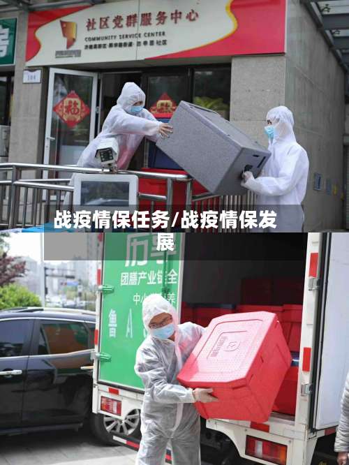 战疫情保任务/战疫情保发展