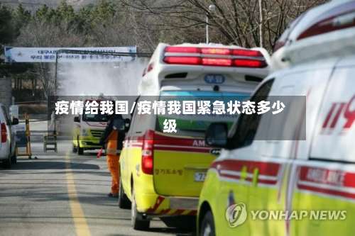 疫情给我国/疫情我国紧急状态多少级-第2张图片