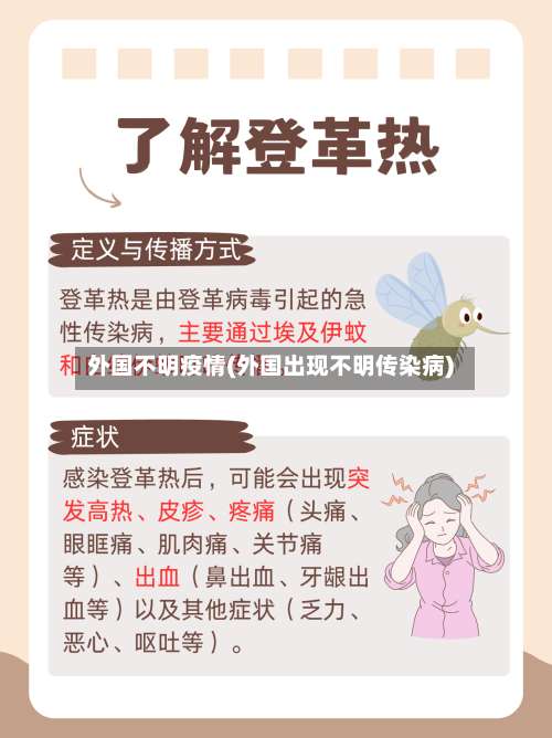 外国不明疫情(外国出现不明传染病)-第3张图片
