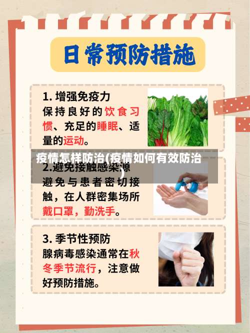 疫情怎样防治(疫情如何有效防治)-第3张图片