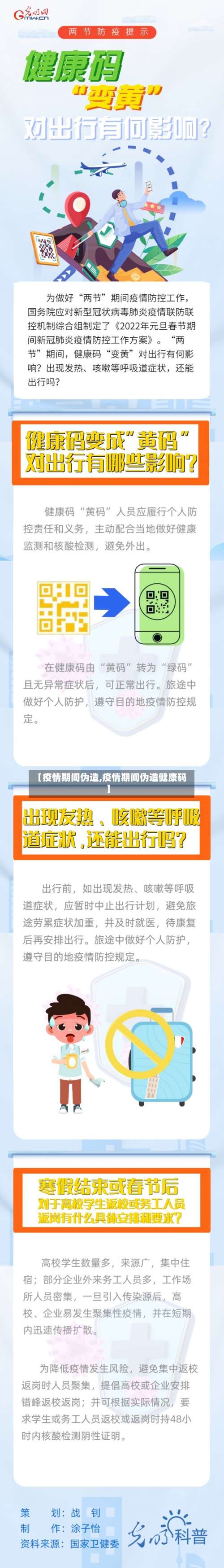 【疫情期间伪造,疫情期间伪造健康码】-第2张图片