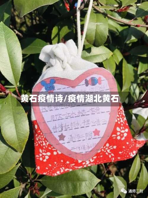 黄石疫情诗/疫情湖北黄石