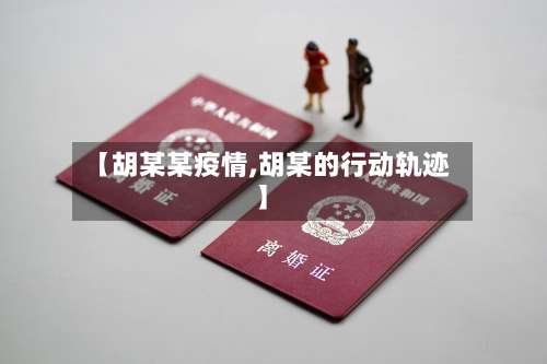 【胡某某疫情,胡某的行动轨迹】