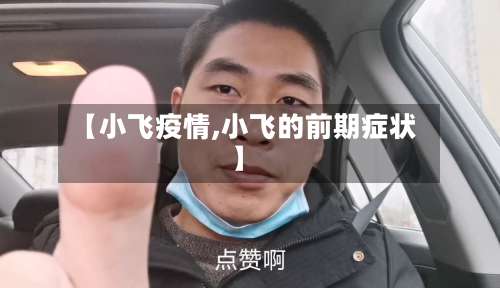 【小飞疫情,小飞的前期症状】-第2张图片