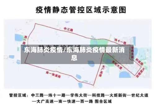 东海肺炎疫情/东海肺炎疫情最新消息