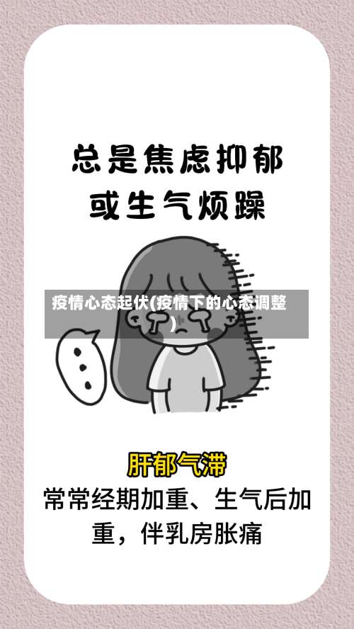 疫情心态起伏(疫情下的心态调整)-第2张图片