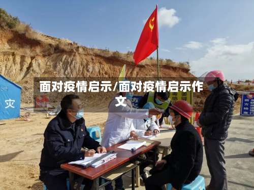 面对疫情启示/面对疫情启示作文-第2张图片