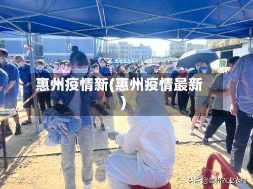 惠州疫情新(惠州疫情最新)-第2张图片